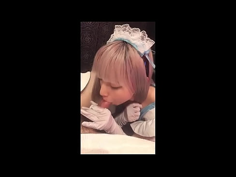 ❤️ Japanese Idol [mayuka], Dharka gabadh Faransiis ah, qaybta 1, dharbaaxo iyo labeen labeen ❤❌  Galmo  ﹏