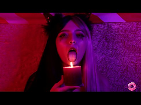 ❤️ Blowjob xamaasad leh oo ka timid Sexy Succubus oo leh oofsan afka ❤❌ Galmo ﹏